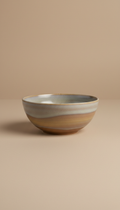 Matte Ceramic Serving Bowl
