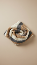 Soft Wool Throw Blanket
